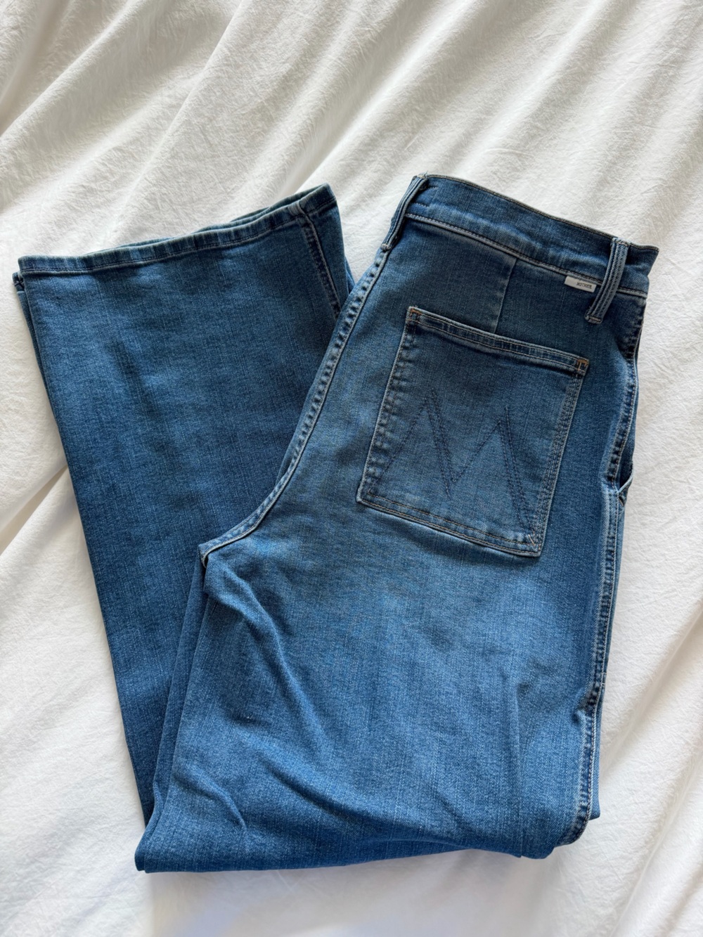 Mother Denim Jeans - Maven Flood